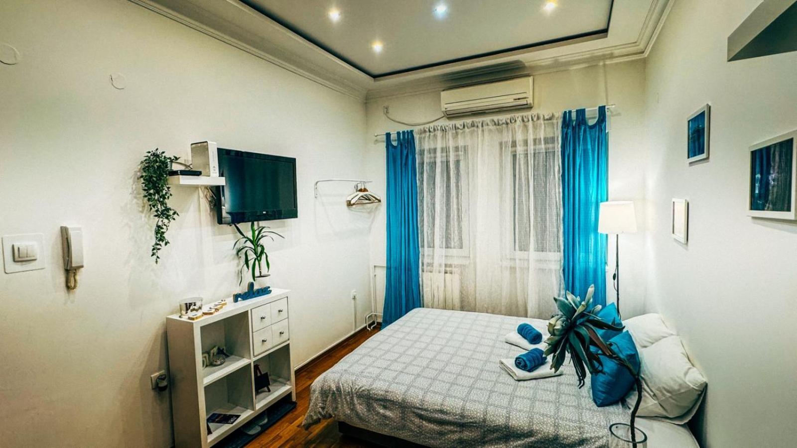Apartamento Fedra Novi Sad Habitación foto