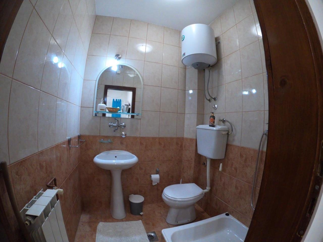 Apartamento Fedra Novi Sad Exterior foto