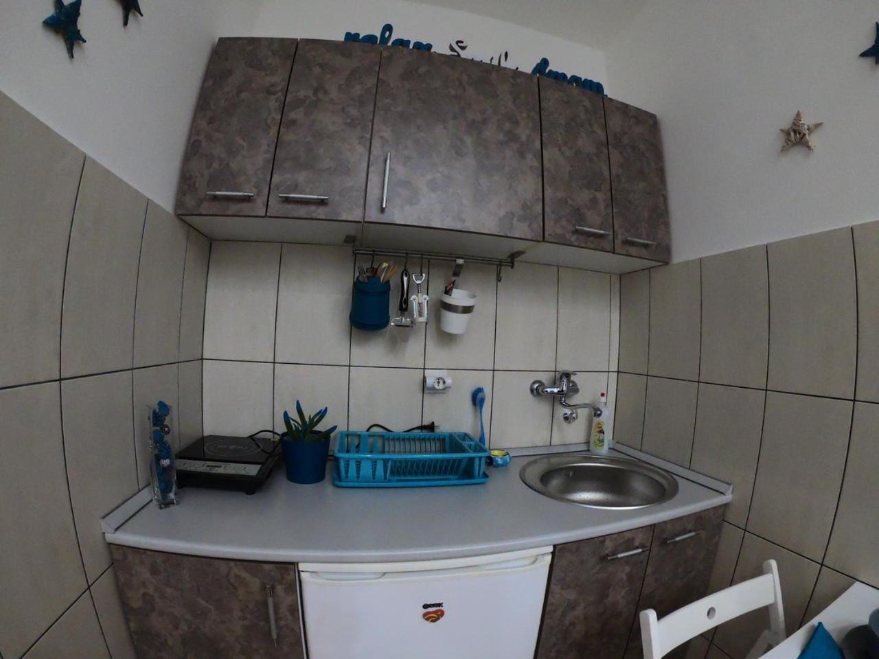 Apartamento Fedra Novi Sad Exterior foto